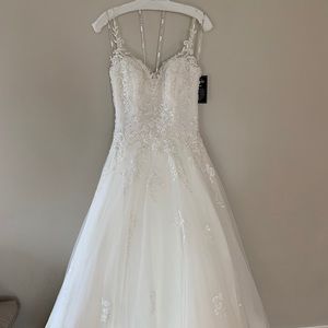 Maggie Sottero Wedding Dress